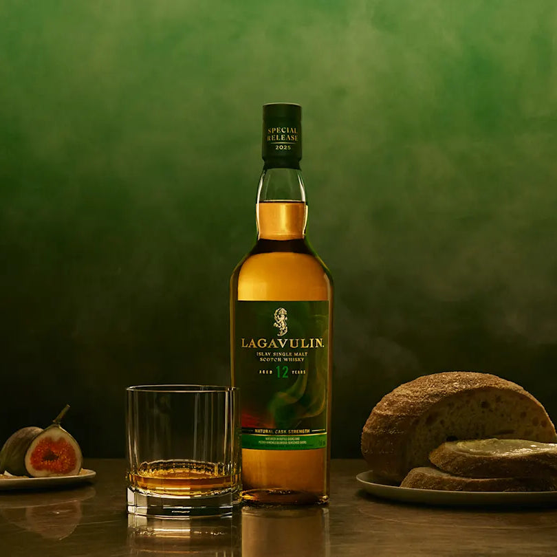 Lagavulin 12 Year Old 2025 Special Release 70cl