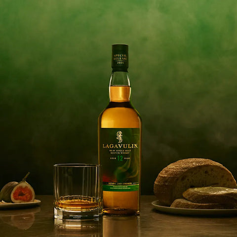 Lagavulin 12 Year Old 2025 Special Release 70cl