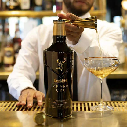 Glenfiddich 23 Year Old Grand Cru - French Cuvee Cask Finish 70cl