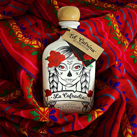 La Cofradia Ed Catrina Reposado 75cl