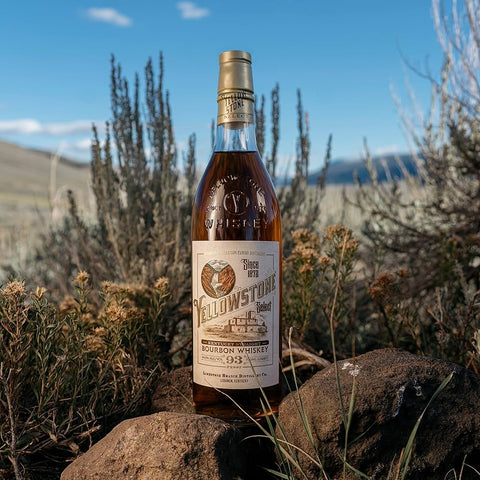 Yellowstone Select Bourbon 70cl