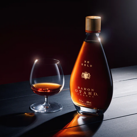 Baron Otard Cognac XO Gold 70cl
