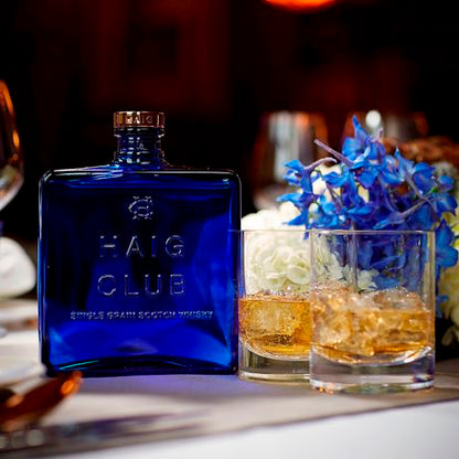 Haig Club Single Grain Whisky 40% 70cl