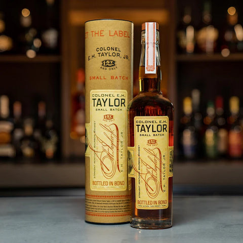 Colonel E.H. Taylor small batch 1st and only 75cl