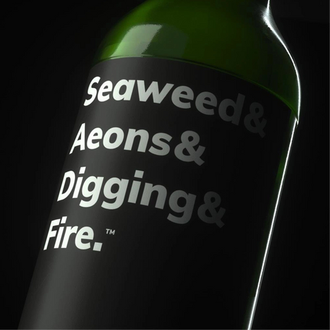 Seaweed & Aeons & Digging & Fire & Cask Strength 10 Year Old Batch 8 70cl