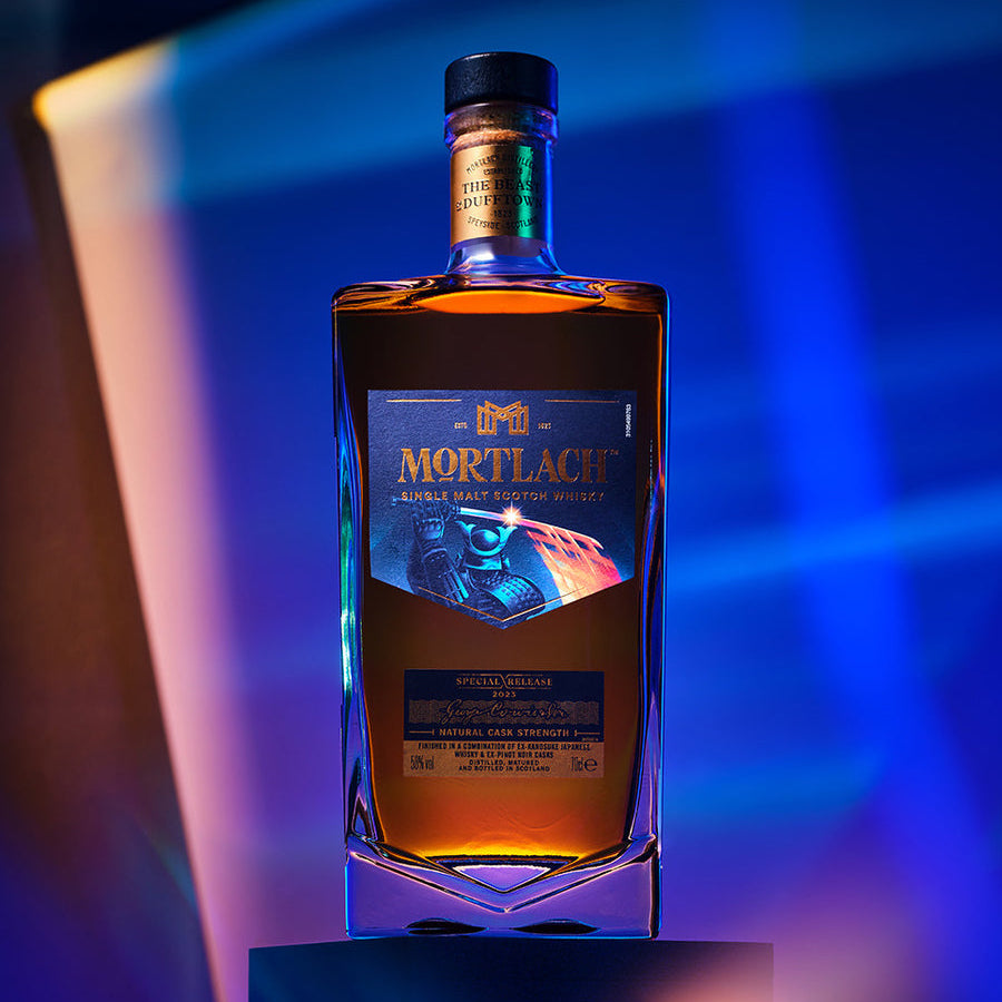 Mortlach Singlemalt Scotch Whisky 2023 Special Release 70cl