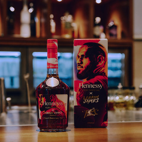 Hennessy Very Special x Lebron James Limited Edition 70cl