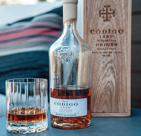 Codigo 1530 Origen Extra Anejo 75cl