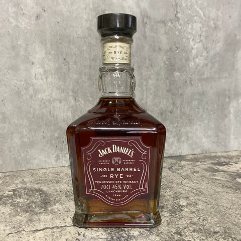 Jack Daniels Single Barrel Rye 70cl