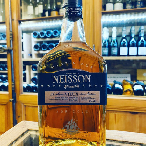 Neisson Le Vieux Par Agricole Rhum 70cl