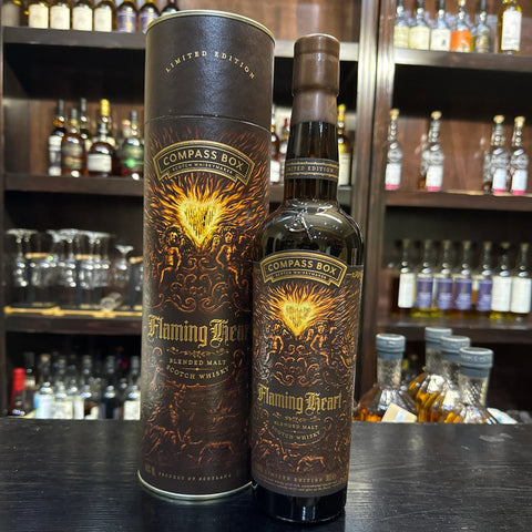 Compass Box Flaming Heart 70cl