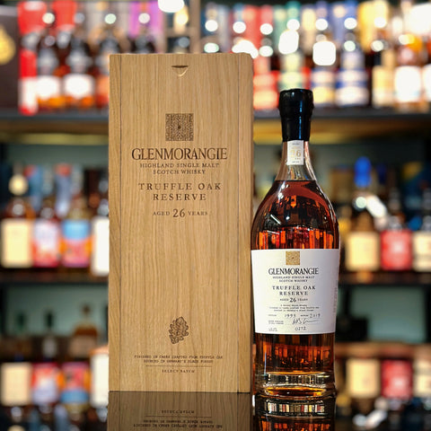 Glenmorangie Truffle Reserve 26 Year Old 70cl