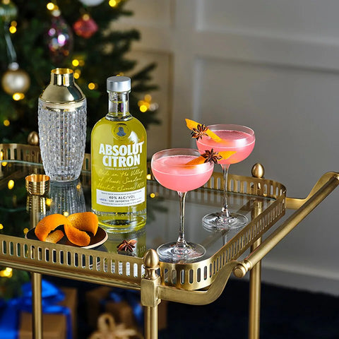 Absolut Citron 70cl