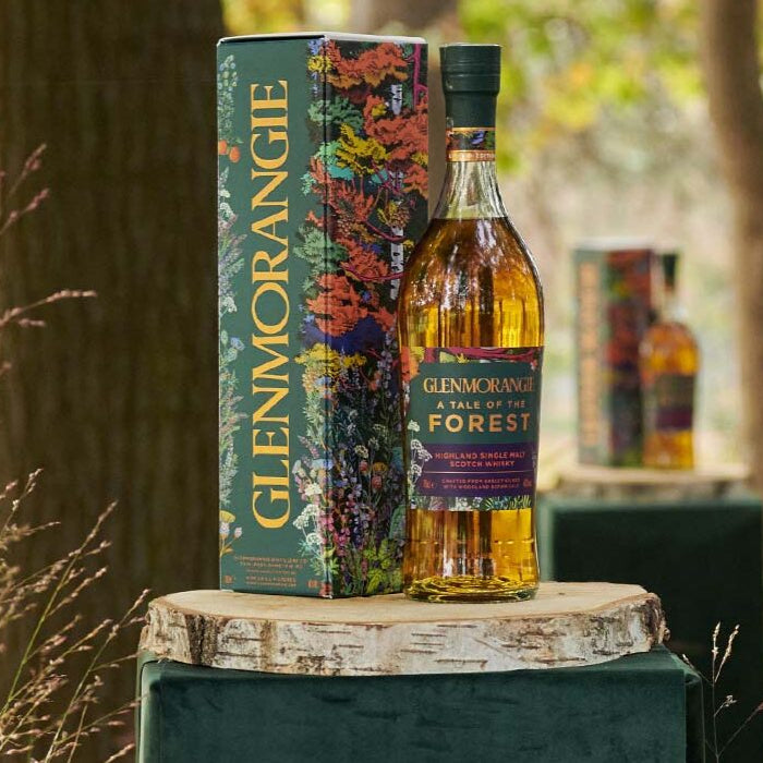 Glenmorangie Tale of Forest 70cl