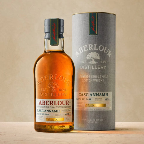 Aberlour Casg Annamh Batch No.10  70cl - Limited Release