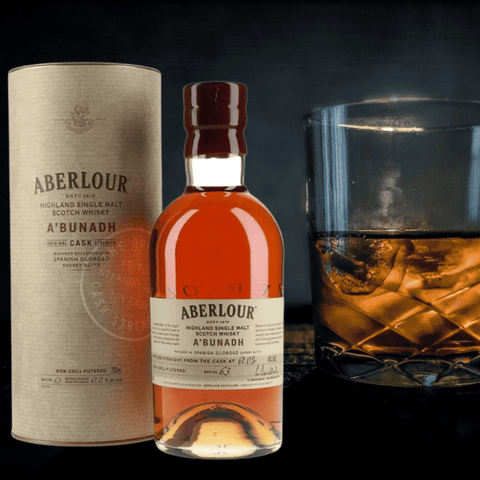 Aberlour Abunadh Batch No. 63 70cl
