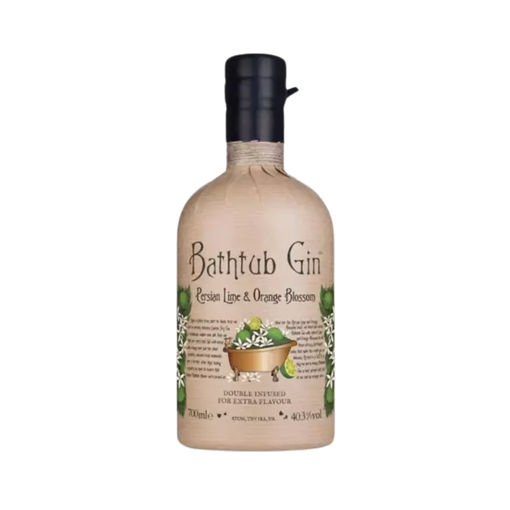 Ableforth's Bathtub Gin Persian Lime & Orange Blossom 70cl