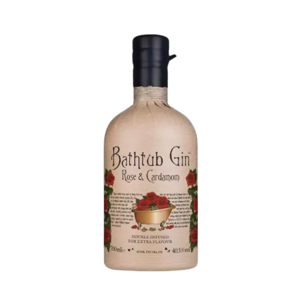 Ableforth's Bathtub Gin Rose & Cardamom 70cl
