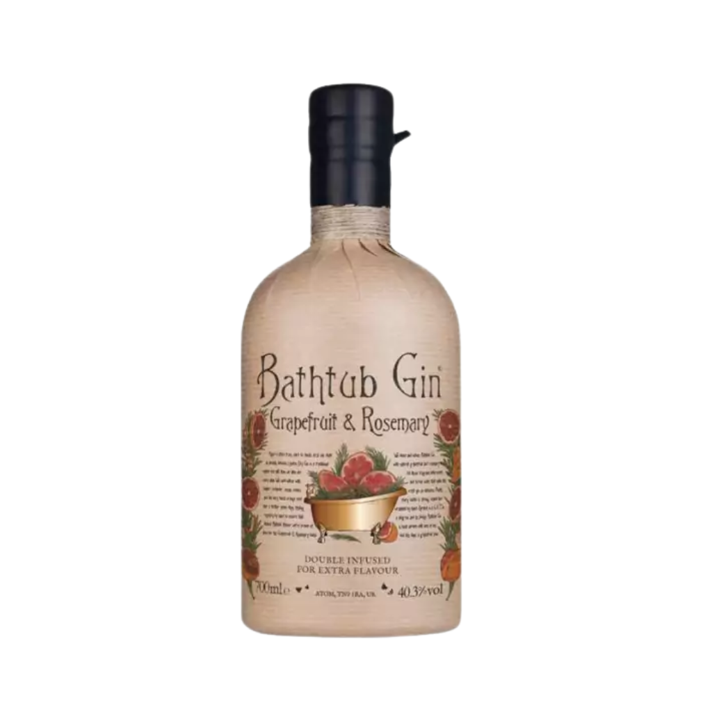 Ableforth's Bathtub Grapefruit  & Rosemary 70cl