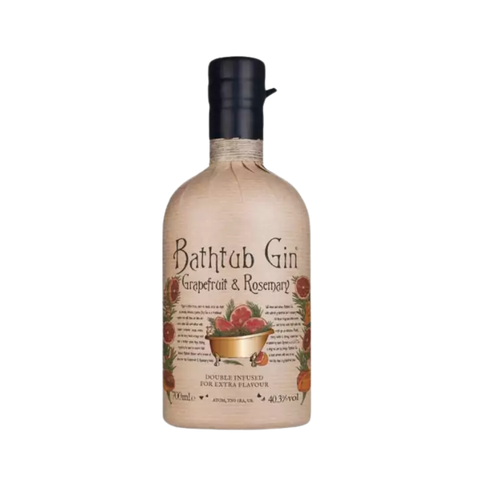 Ableforth's Bathtub Grapefruit  & Rosemary 70cl