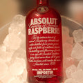 Absolut Raspberri Vodka 1L