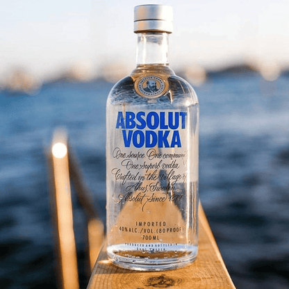 Absolut Blue Vodka 70cl