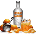Absolut Mandrin Vodka 1L