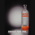 Absolut Mandrin Vodka 1L