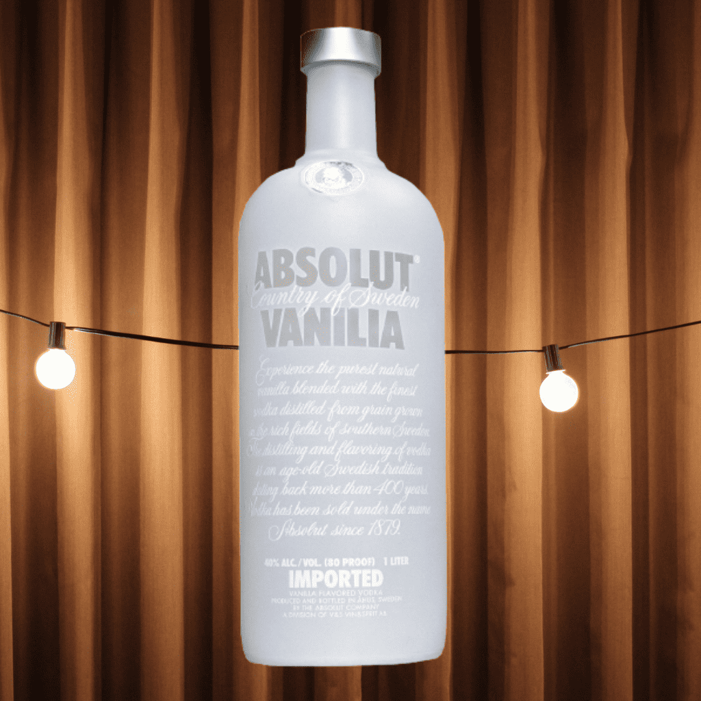 Absolut Vanilia 1L