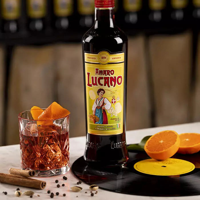 Amaro Lucano 70cl