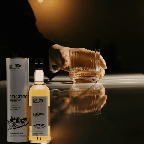 Ancnoc Black Hill Reserve Whisky 1L