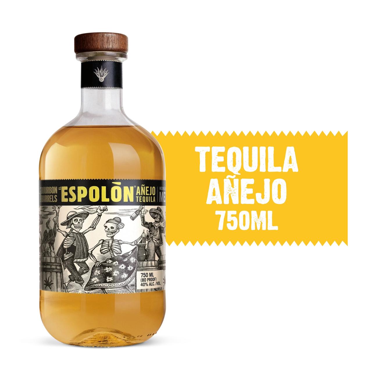 Espolon Añejo 75cl