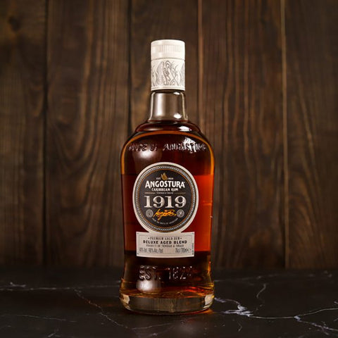 Angostura 1919 Premium Aged Rum Gift Pack 70cl