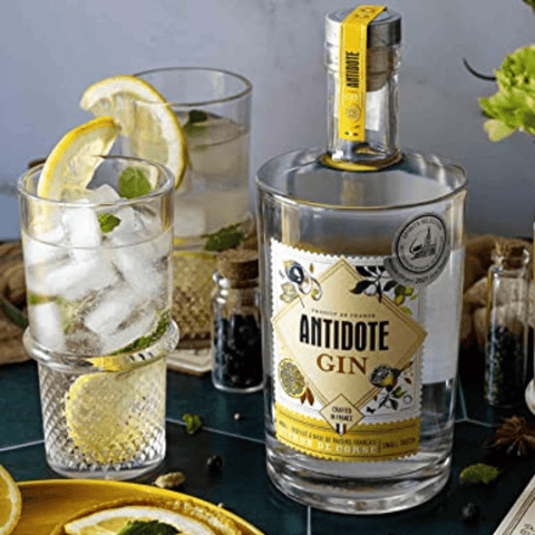 Antidote Citron de Corse Gin 70cl