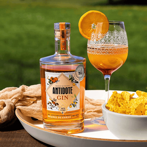 Antidote Orange de Corse Gin 70cl