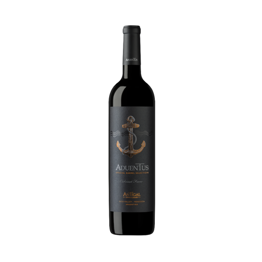 Antigal Aduentus Cab Franc 75cl