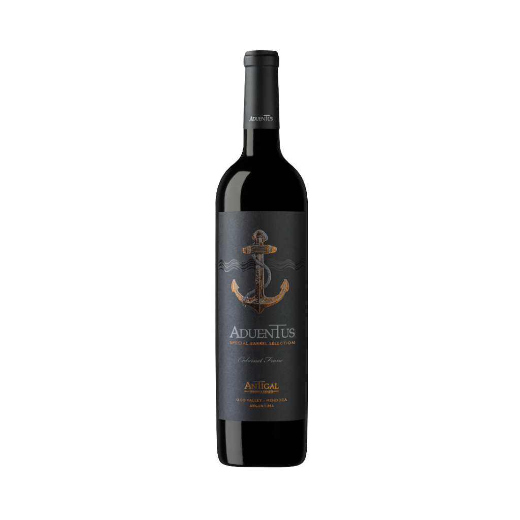 Antigal Aduentus Cab Franc 75cl