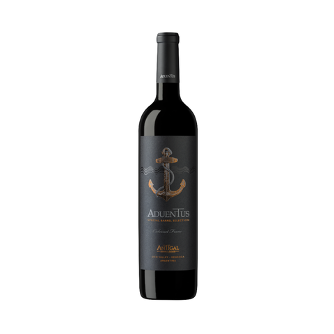 Antigal Aduentus Cab Franc 75cl
