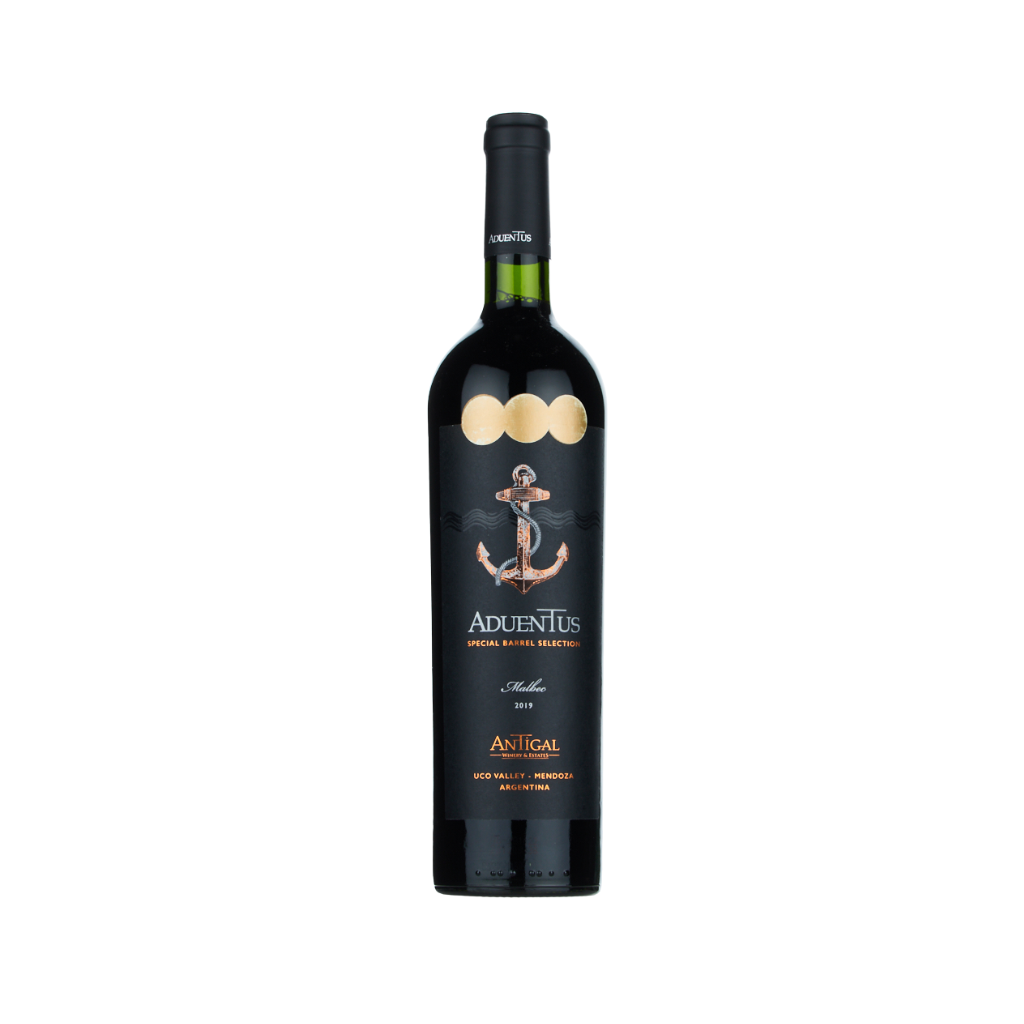 Antigal Aduentus Malbec 2019 75cl