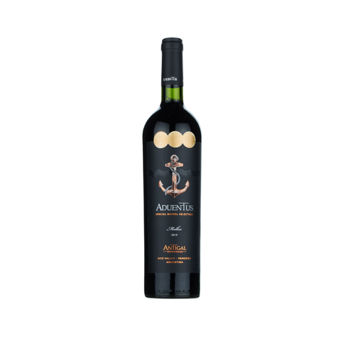 Antigal Aduentus Malbec 2019 75cl