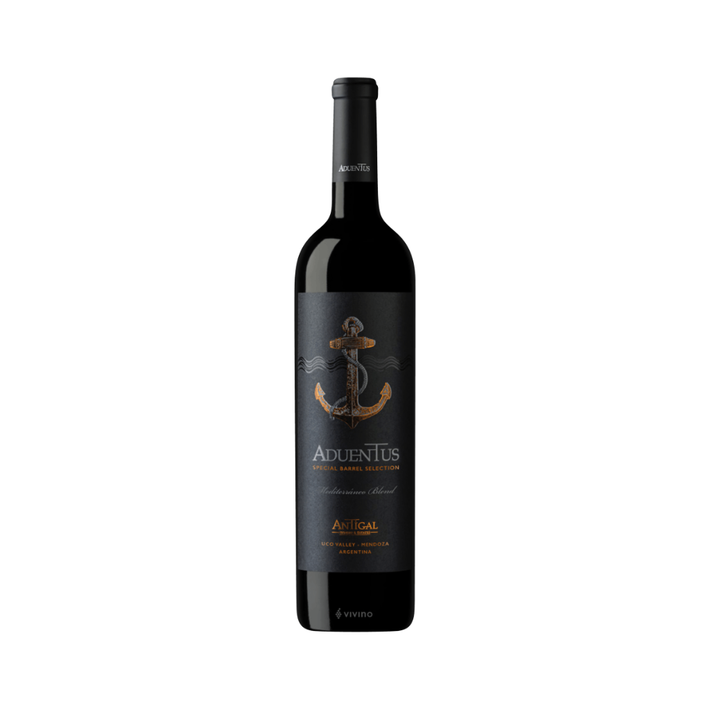 Antigal Aduentus Mediterraneo 75cl