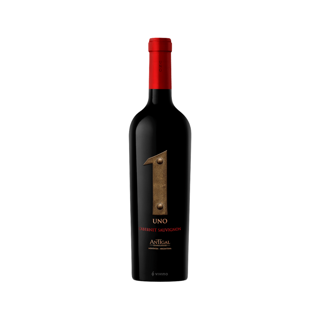 Antigal Uno Cabernet Sauvignon 75cl