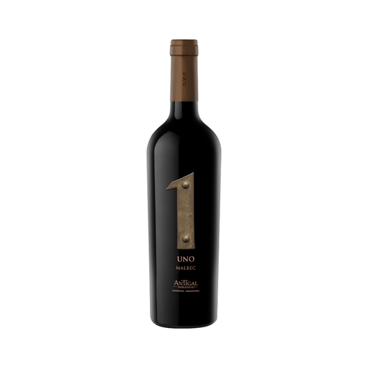 Antigal Uno Malbec  75cl