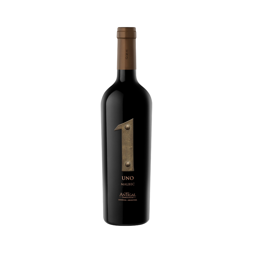 Antigal Uno Malbec  75cl