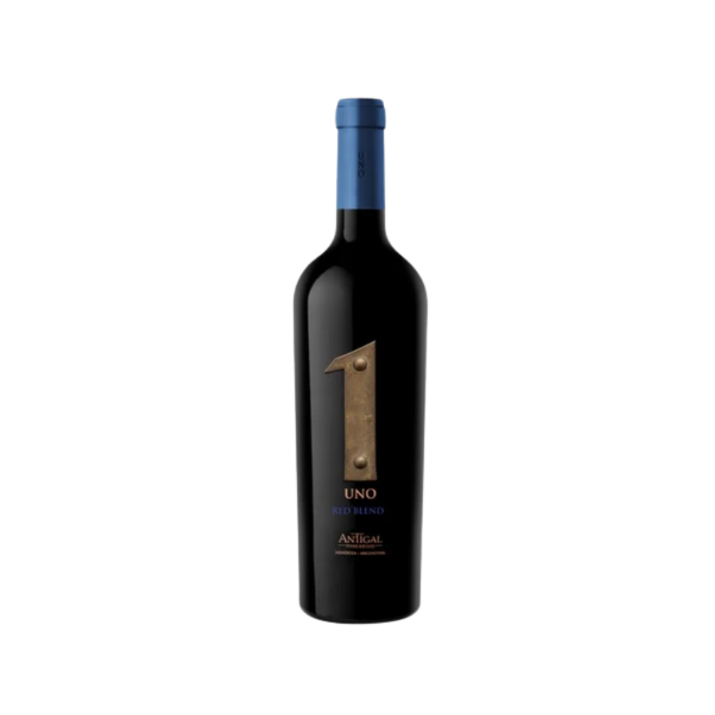 Antigal Uno Red Blend 75cl