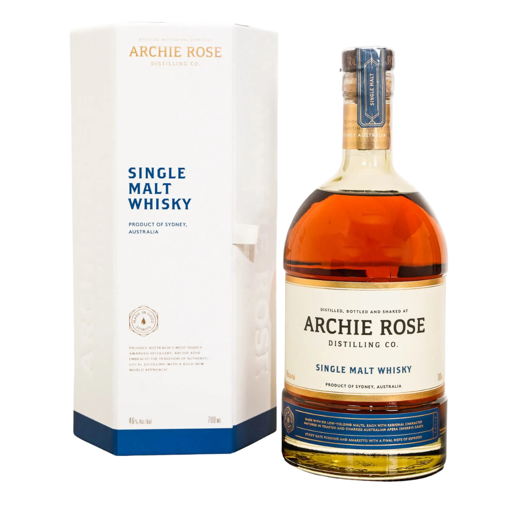 Archie Rose Single Malt Whisky 70cl