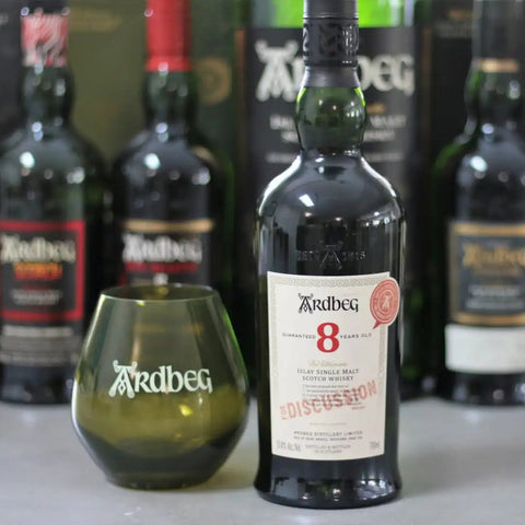 Ardbeg 8 For Discussion Committee Release