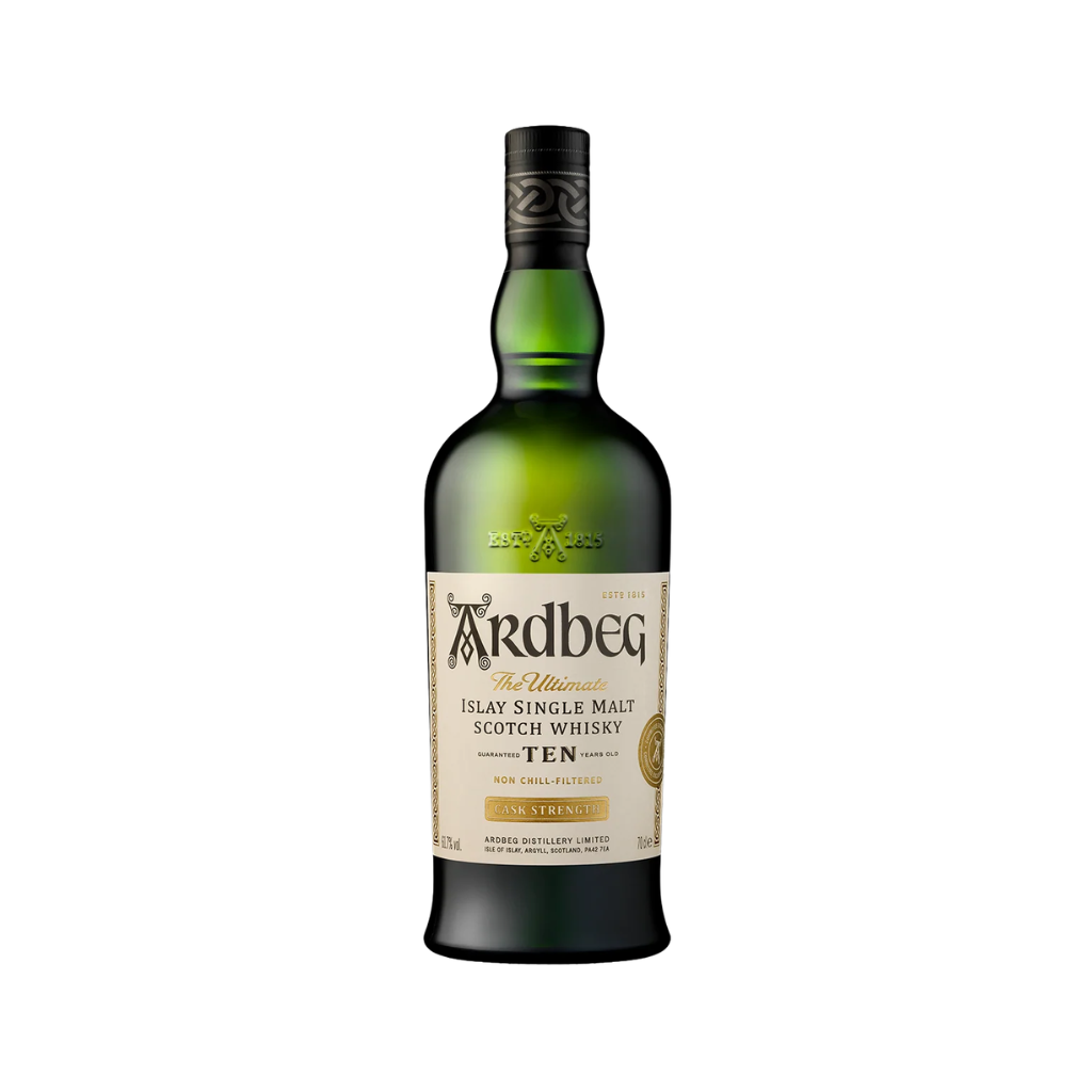 Ardbeg 10 Year Old Cask Strength 70cl