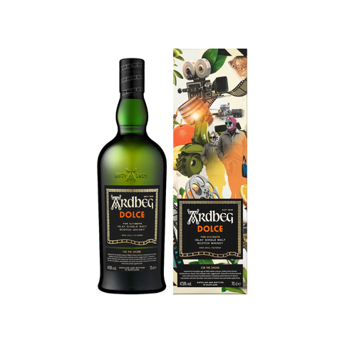 Ardbeg Dolce Islay Singlemalt Whisky 70cl