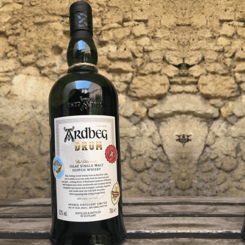 Ardbeg Drum Committee Release 70cl